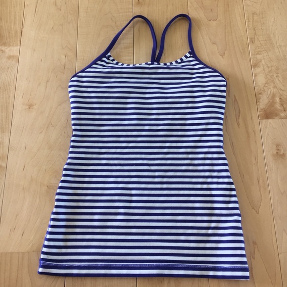 Lululemon Power Y tank