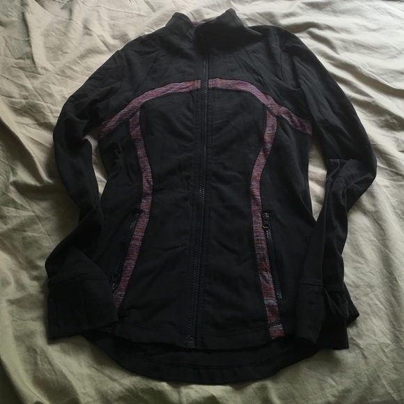 Lululemon running jacket