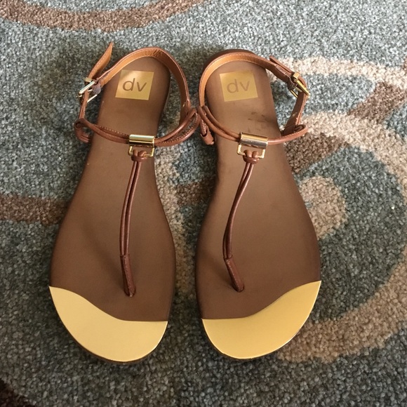dv dress sandals