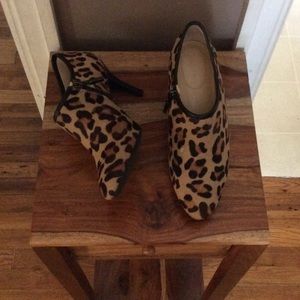 Calvin Klein Women's Ankle Bootie