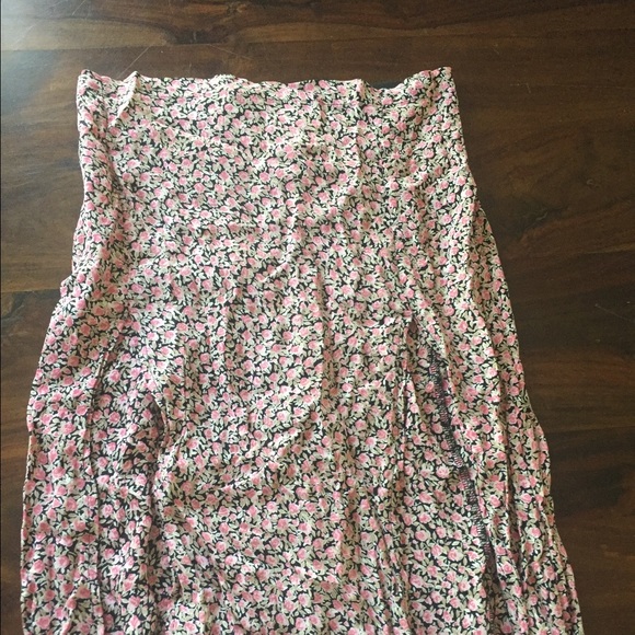 Brandy Melville maxi skirt