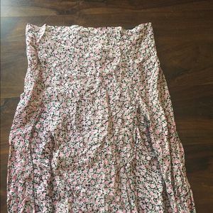 Brandy Melville maxi skirt