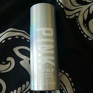 Pink light me up perfume