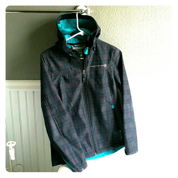 Jackets & Blazers - AE Free Country Jacket!