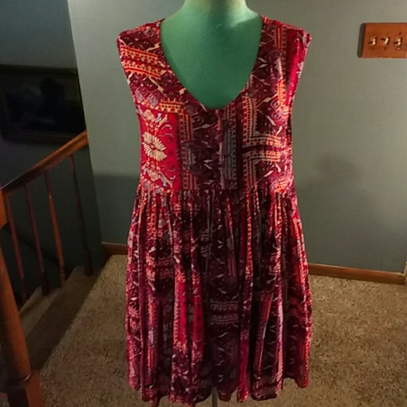 Free People Tops - Free People Tunic