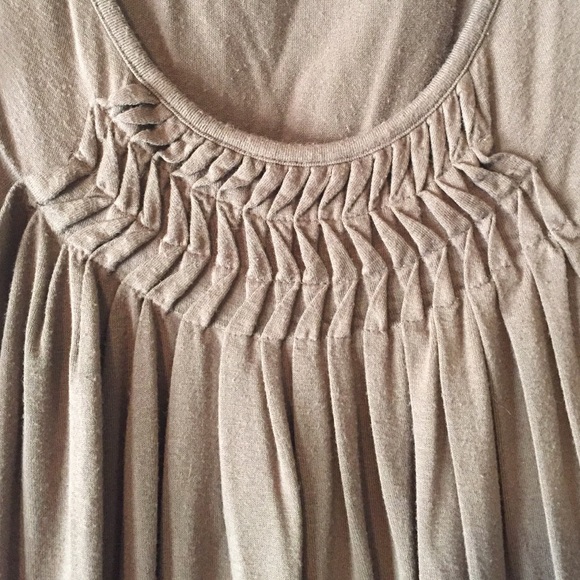 Smocked Tunic - Picture 2 of 2