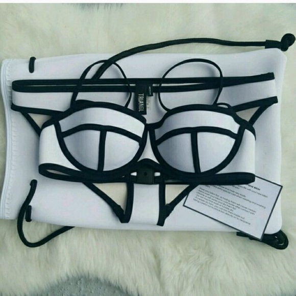 Triangl Milly Indiana Ice Bikini