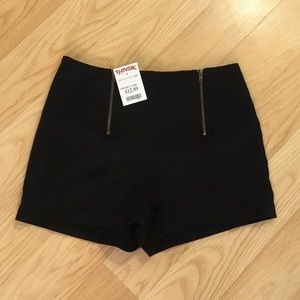 NWT high waisted shorts