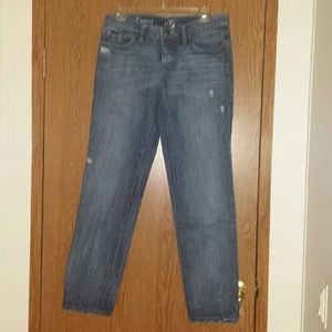 Loft boyfriend jeans