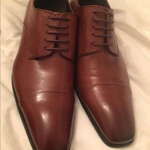 Never worn Kenneth Cole dress shoes