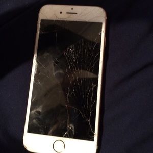 iPhone 6s Rose Gold