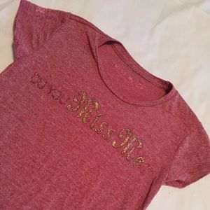 Miss Me - Girls T-shirt
