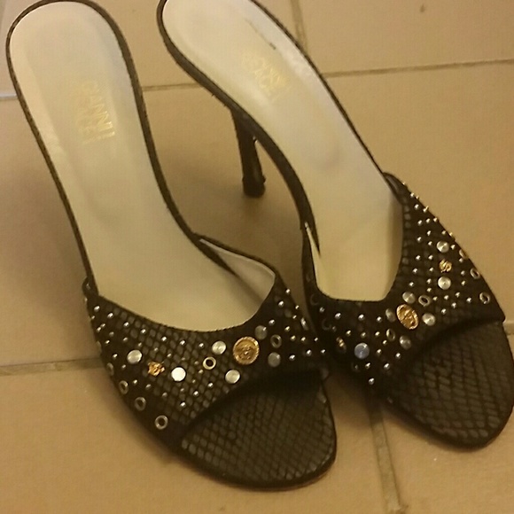 Versace  heels
