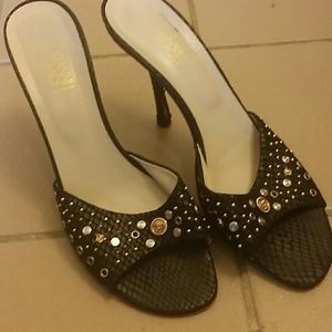 Versace  heels