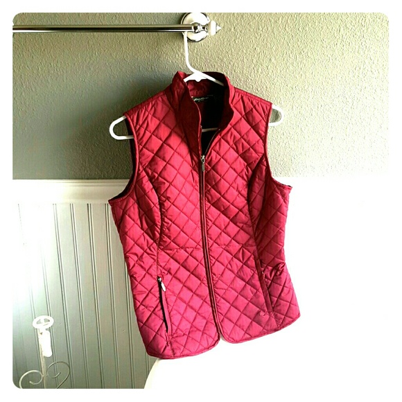 Eddie Bauer Jackets & Blazers - Eddie Bauer Vest!