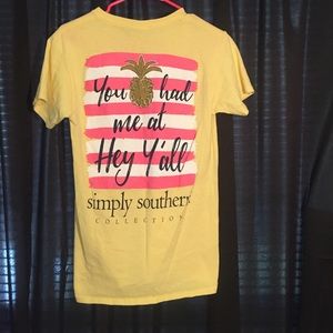 Simply Southern Tee