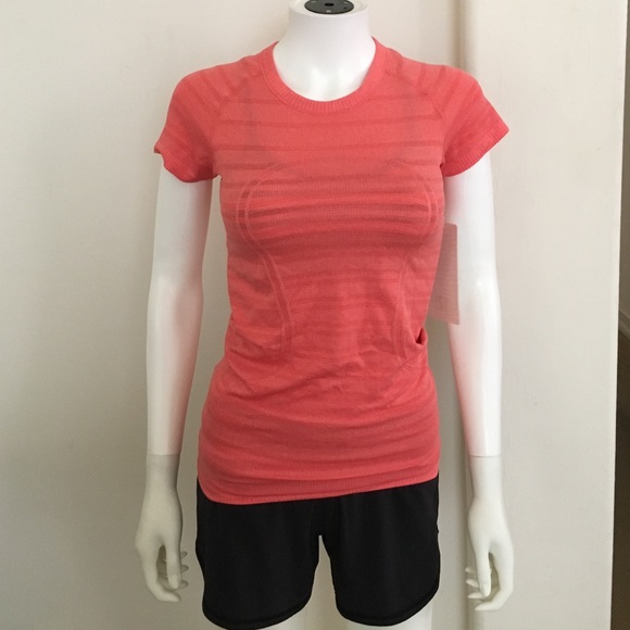 Lululemon run swiftly tech shirt