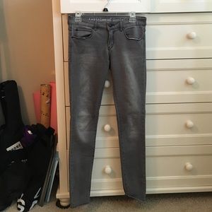 Articles of Society Grey Jeans