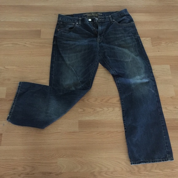 American eagle Original Boot 36x30 men's jeans