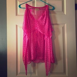 Vera Wang Summer Top