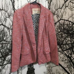 Pink Blazer