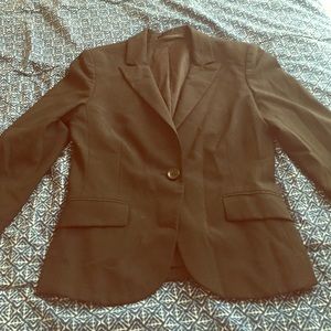 Black blazer