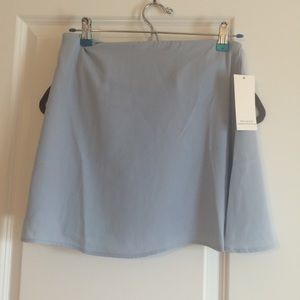 Backless tube top from tobi