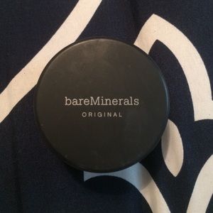 Bare minerals original foundation powder