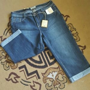 Capri Jeans