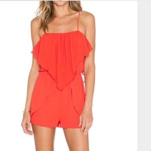 🍂FALL SALE🍂NWOT BCBG romper