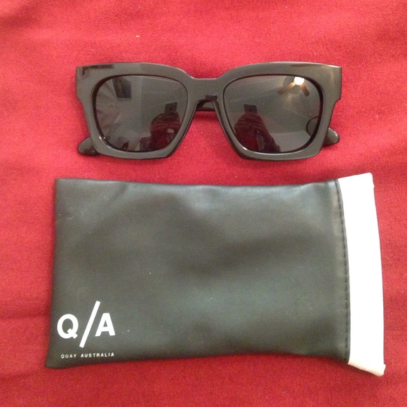 Quay Australia sunglasses