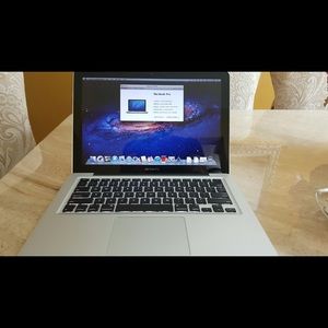 MacBook Pro