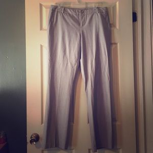 Cold water Creek Modern Fit Dress Pants