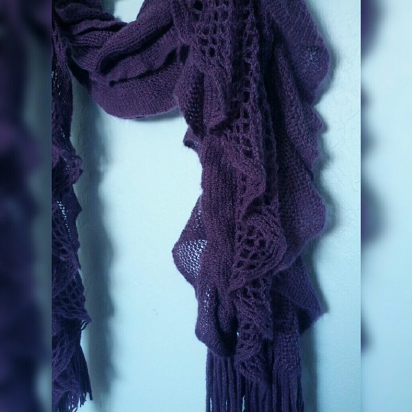 NWOT Knit Scarf