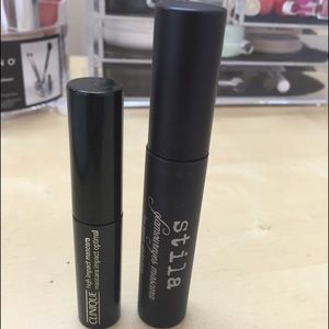 Stila & Clinique Mascara duo