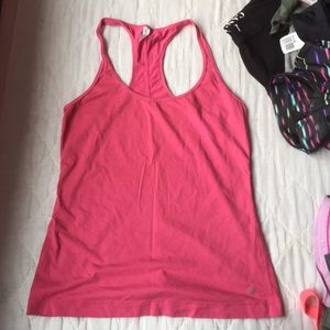 Gap Body Pink Tank Top
