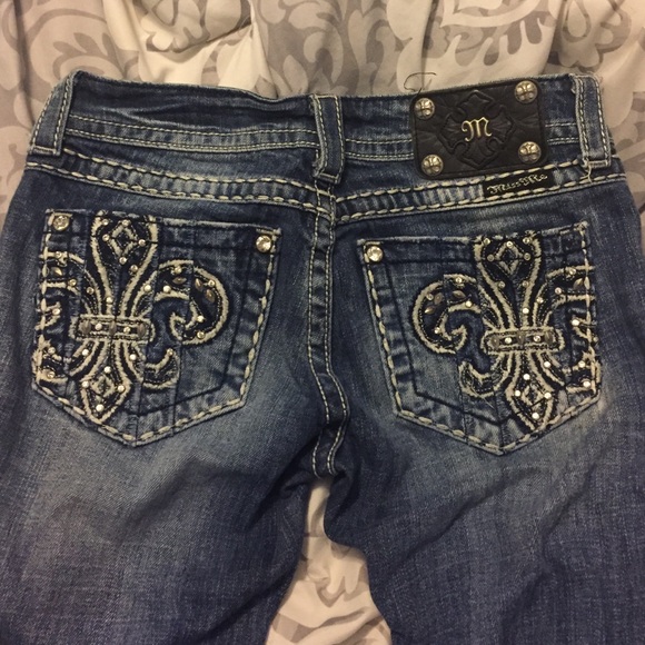 Miss Me Jeans