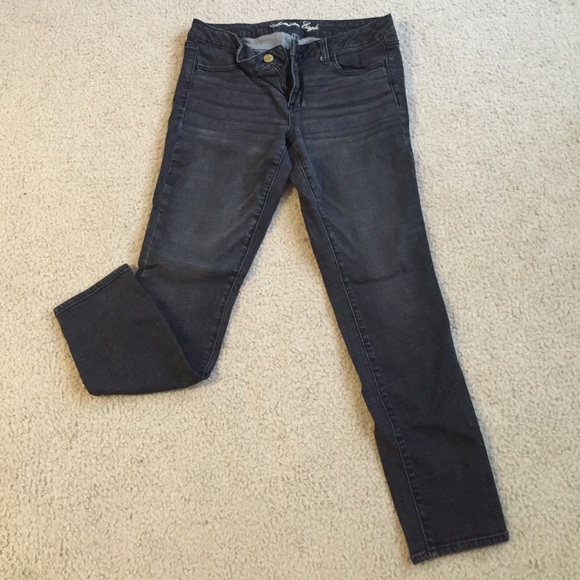 Black Jeggings