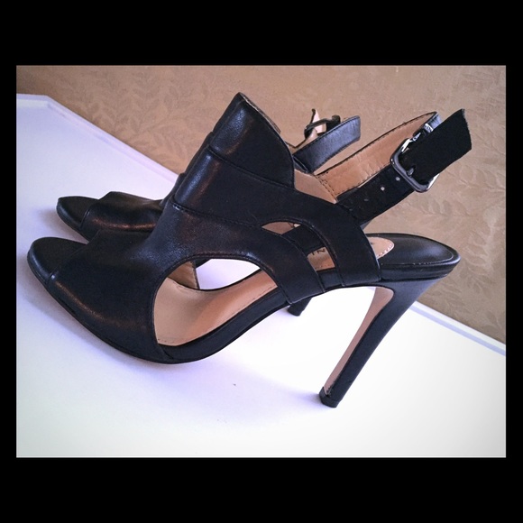 High heels booties