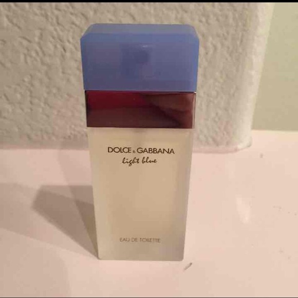 Dolce Gabbana Light blue womens Perfume - Picture 2 of 3