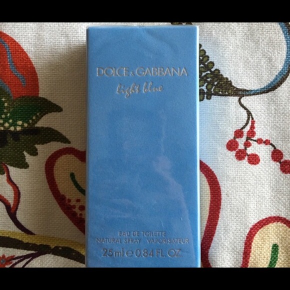 Dolce Gabbana Light blue womens Perfume - Picture 3 of 3