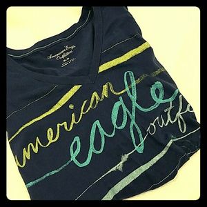EUC, American Eagle Outfitters Vintage Look Tee