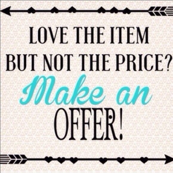Make Me An Offer