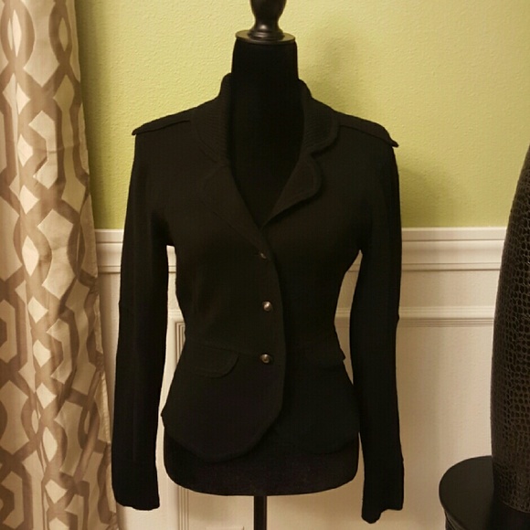 ANTONIO MELANI Sweaters - ❗HOT DEAL❗Antonio Melani Button Up Sweater