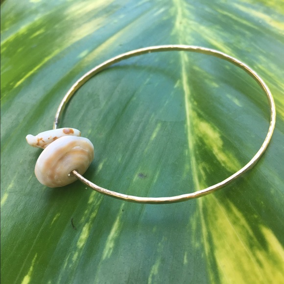 Pukashell bangle - Picture 2 of 2