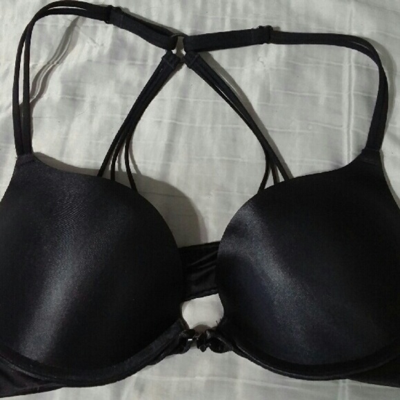 Victoria secret bombshell plunge adds 2 cups bra