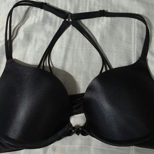 Victoria secret bombshell plunge adds 2 cups bra