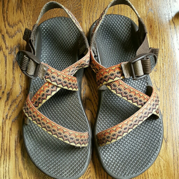 🔺SOLD🔻Chacos Womens sz 7 - Picture 1 of 4