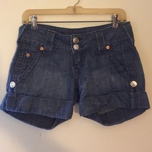 True Religion Sammy Short
