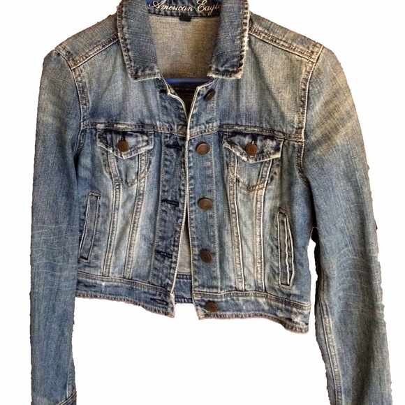 American Eagle Jean Jacket